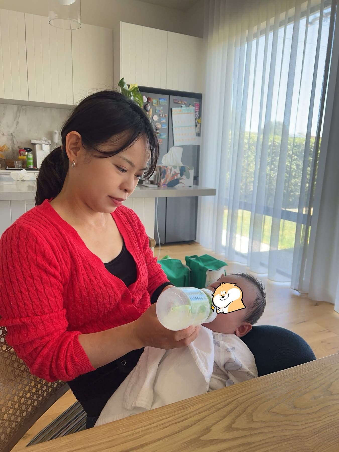 Holistic mother support and babycare